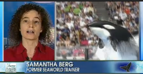 Click on image to watch Samantha Berg on Fox News- September, 2010